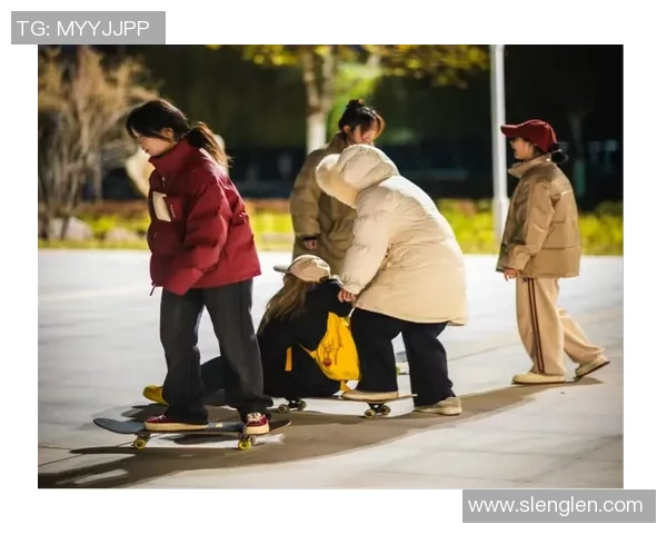 李强独家分享滑板心得与技巧助你轻松掌握滑板运动的乐趣与挑战